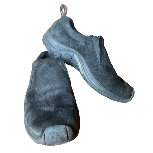 Merrell Jungle Moc Midnight Men’s Slip On Performance Shoes Hiking Size: 10.5 - Picture 2 of 14